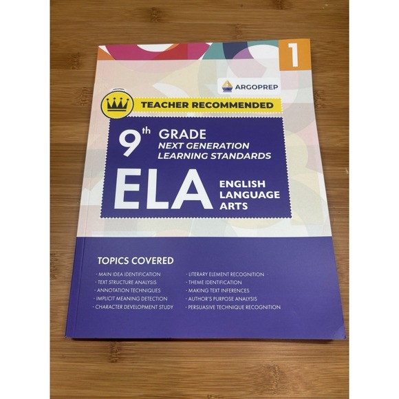 Does not apply Other - 9Th Grade ELA (English Language Arts) | Next Generation Learning Standards: Dail